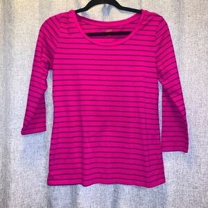 *womens joe fresh top medium